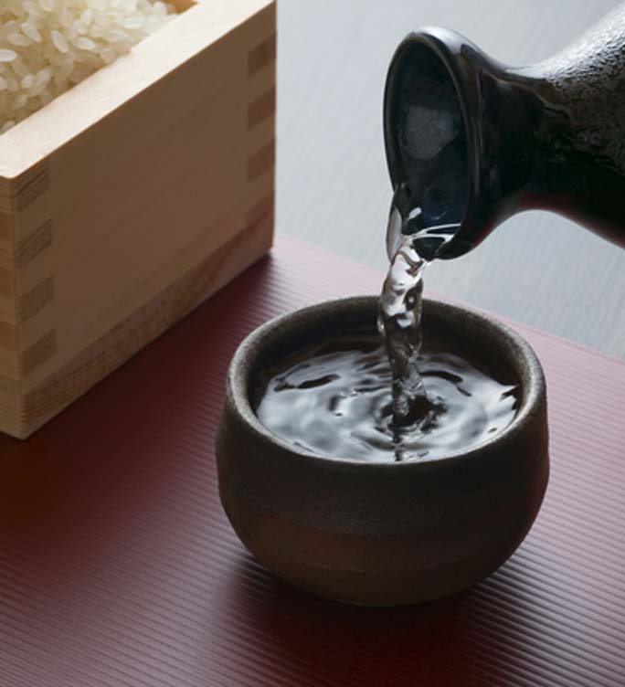 酒づくりのこだわり